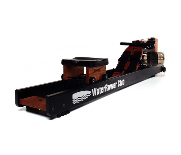 Гребной тренажер Waterrower Club ясень
