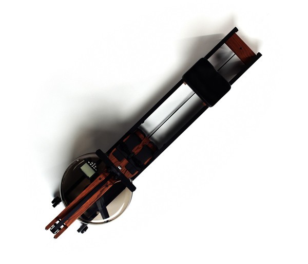 Гребной тренажер Waterrower Club ясень