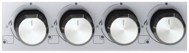 Встраиваемая газовая варочная панель Delonghi NG 46/1 ASV C