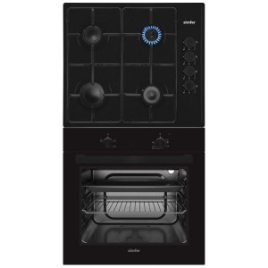 Встраиваемый комплект Simfer S 60B02 Black Встраиваемый комплект Simfer S 60B02 Black