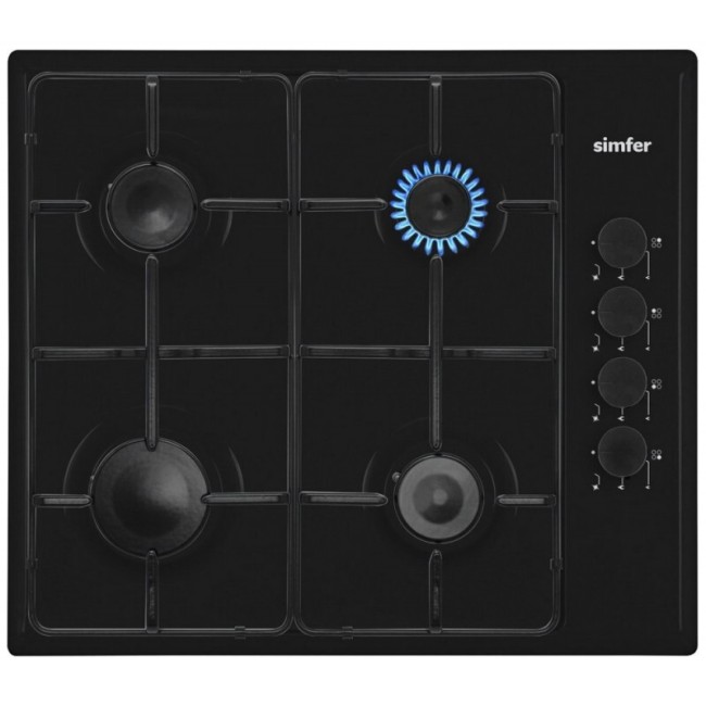 Встраиваемый комплект Simfer S 60B02 Black