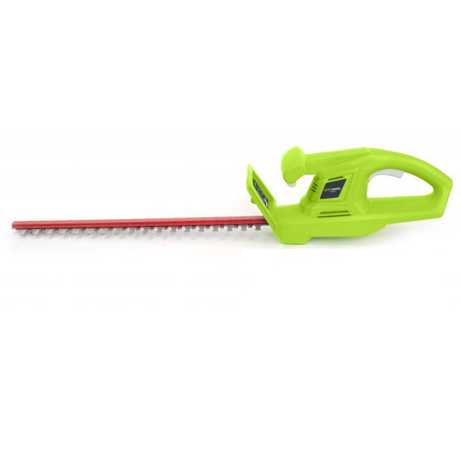 Кусторез GreenWorks G24HT Basic (без АКБ и ЗУ) Кусторез GreenWorks G24HT Basic (без АКБ и ЗУ)