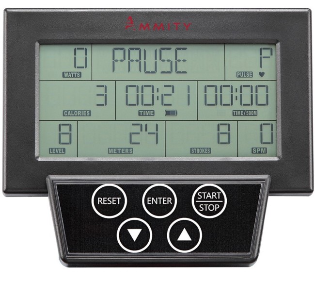 Гребной тренажер Ammity Ocean ORM 3000