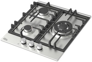 Встраиваемая газовая варочная панель Oasis P-3SBM Встраиваемая газовая варочная панель Oasis P-3SBM