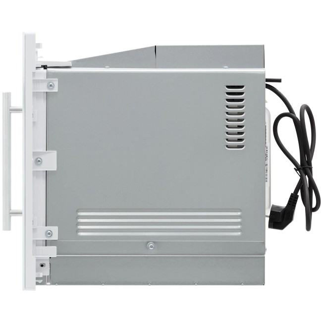 Встраиваемая микроволновая печь Krona Riflesso 60 WH V2