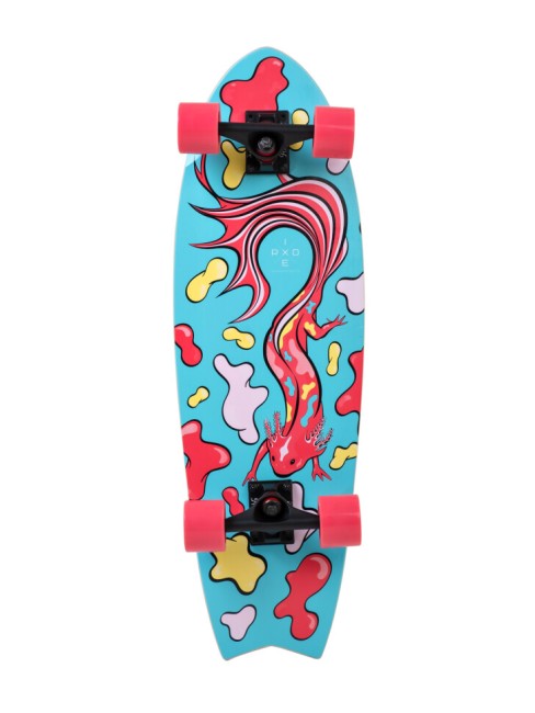Лонгборд Ridex Axolotl 31X9.65 Лонгборд Ridex Axolotl 31X9.65