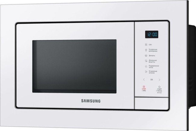 Встраиваемая микроволновая печь Samsung MS20A7118AW