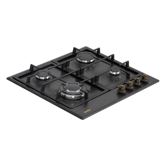 Встраиваемая газовая варочная панель Simfer H60V41L517