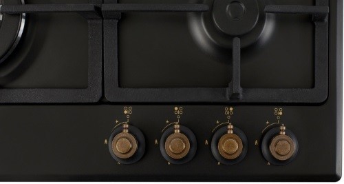 Встраиваемая газовая варочная панель Simfer H60V41L517