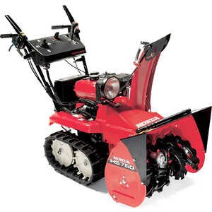 Снегоуборщик бензиновый Honda HSS 760 ETS