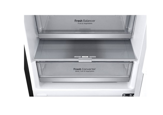 Холодильник LG GC-B459SBUM