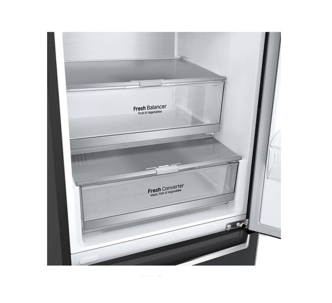 Холодильник LG GC-B459SBUM