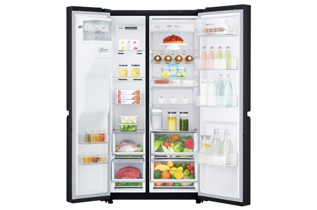 Холодильник LG GC-L247CBDC