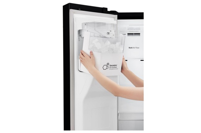 Холодильник LG GC-L247CBDC