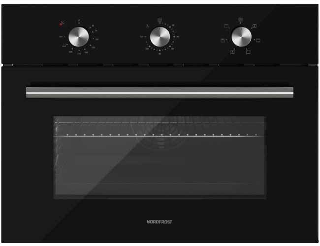 Встраиваемый электрический духовой шкаф Nordfrost HM 5060 B Встраиваемый электрический духовой шкаф Nordfrost HM 5060 B