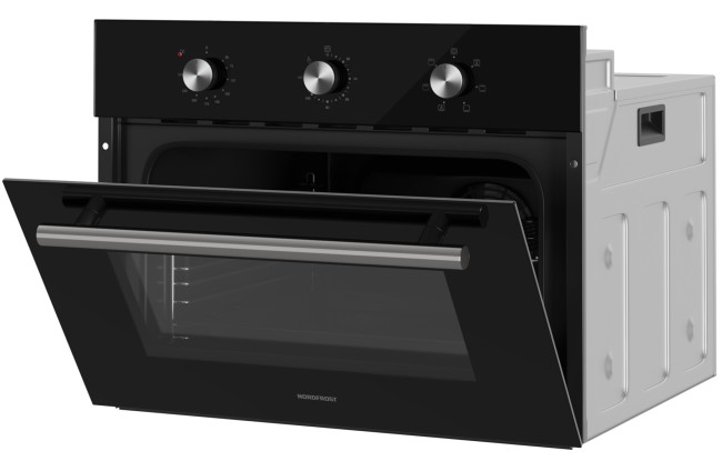 Встраиваемый электрический духовой шкаф Nordfrost HM 5060 B Встраиваемый электрический духовой шкаф Nordfrost HM 5060 B