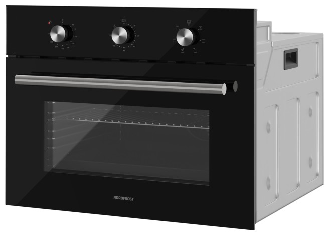 Встраиваемый электрический духовой шкаф Nordfrost HM 5060 B Встраиваемый электрический духовой шкаф Nordfrost HM 5060 B
