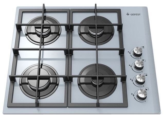 Встраиваемая газовая варочная панель Gefest СГ СВН 2230 К6