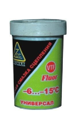 Смазка Zet VTF-4 (-6-12) светло-зеленая 30г Смазка Zet VTF-4 (-6-12) светло-зеленая 30г