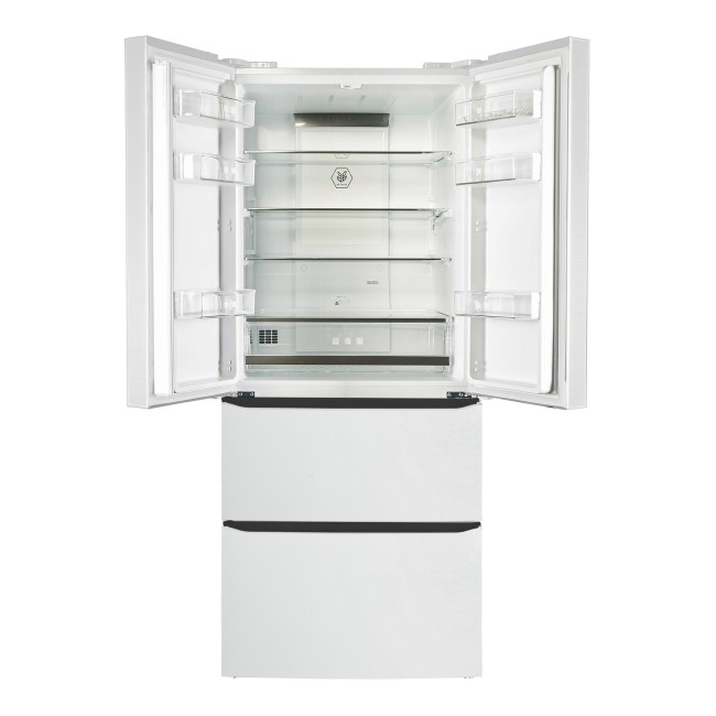 Холодильник Tesler RFD-430I WHITE