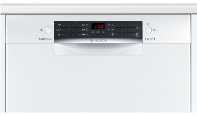 Встраиваемая посудомоечная машина Bosch SMU46AW01S