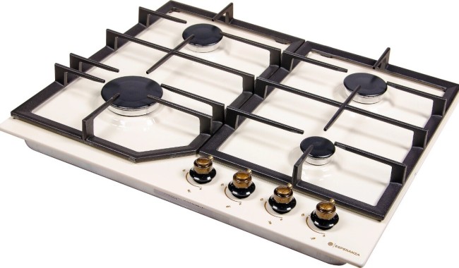 Встраиваемая газовая варочная панель Esperanza HG4G12 C