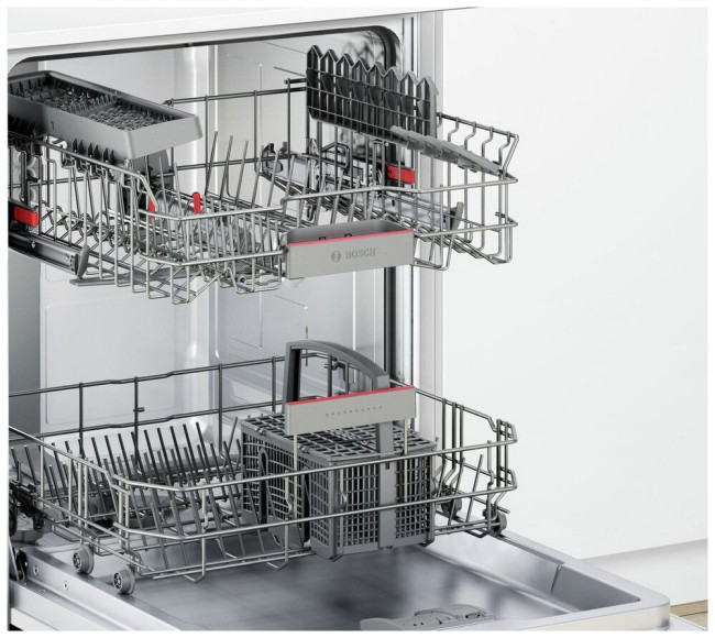 Встраиваемая посудомоечная машина Bosch SMV46IX01R