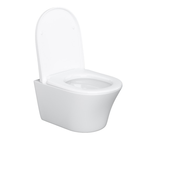 Унитаз подвесной Damixa Skyline DX35C1700SC