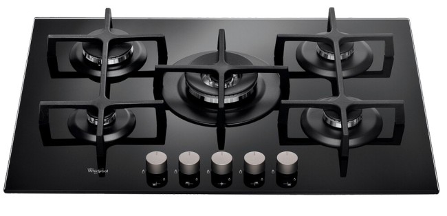 Встраиваемая газовая варочная панель Whirlpool GOA 7523 NB