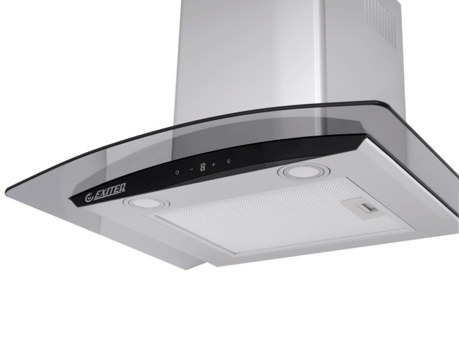 Каминная вытяжка Exiteq EX-1255 Каминная вытяжка Exiteq EX-1255