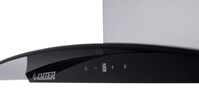 Каминная вытяжка Exiteq EX-1255 Каминная вытяжка Exiteq EX-1255