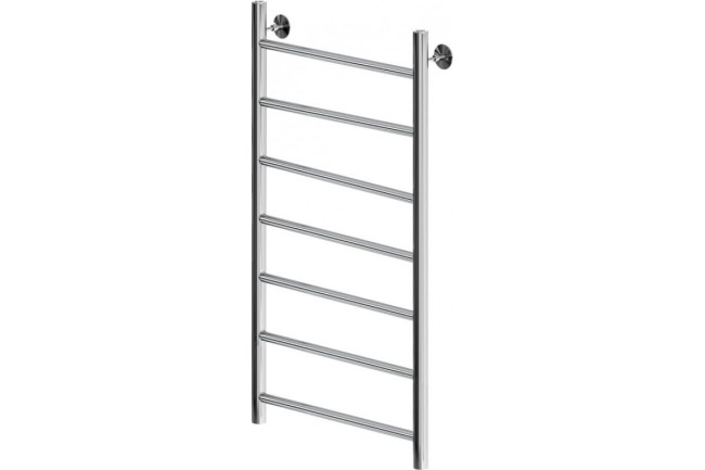 Полотенцесушитель Aquanet Mauro водяной 100х50 (282318) Полотенцесушитель Aquanet Mauro водяной 100х50 (282318)