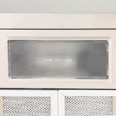 Вытяжка Kronasteel Jessica slim PB 500 inox