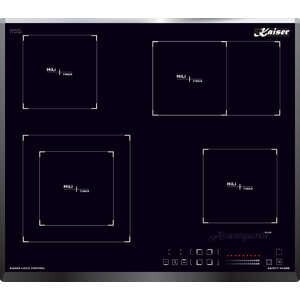 Встраиваемая электрическая варочная панель Kaiser KCT 6512 F Avantgarde