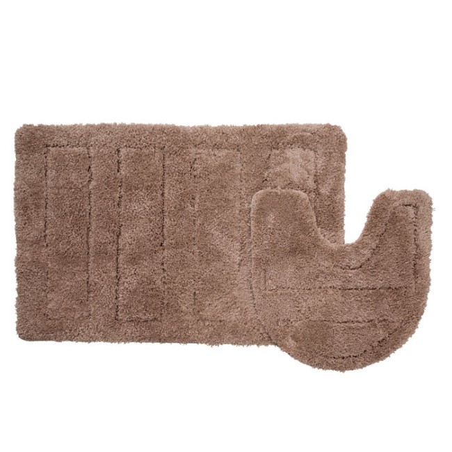 Набор ковриков для ванной Iddis Beige Landscape 242M590i13 Набор ковриков для ванной Iddis Beige Landscape 242M590i13