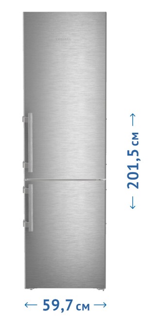 Холодильник Liebherr CNsdb 5753