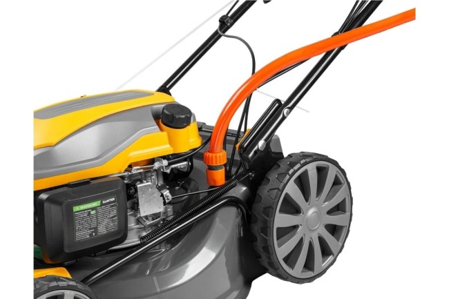 Газонокосилка бензиновая Gunter LMB-480 SV (GU1558-4) Газонокосилка бензиновая Gunter LMB-480 SV (GU1558-4)