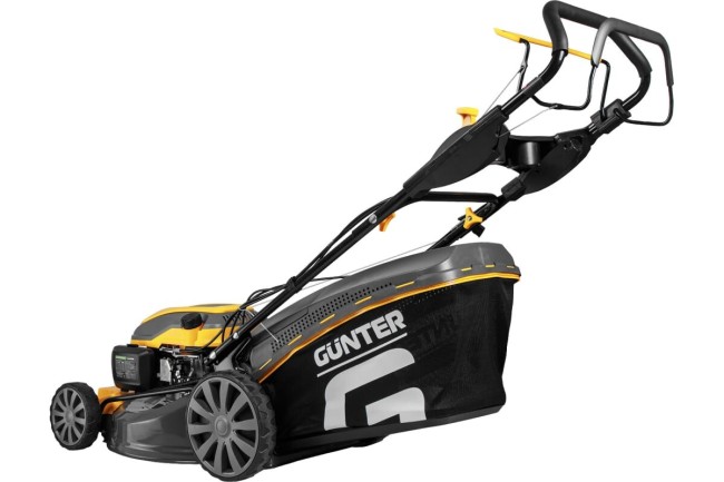 Газонокосилка бензиновая Gunter LMB-480 SV (GU1558-4) Газонокосилка бензиновая Gunter LMB-480 SV (GU1558-4)