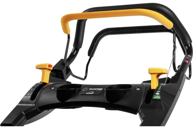 Газонокосилка бензиновая Gunter LMB-480 SV (GU1558-4) Газонокосилка бензиновая Gunter LMB-480 SV (GU1558-4)