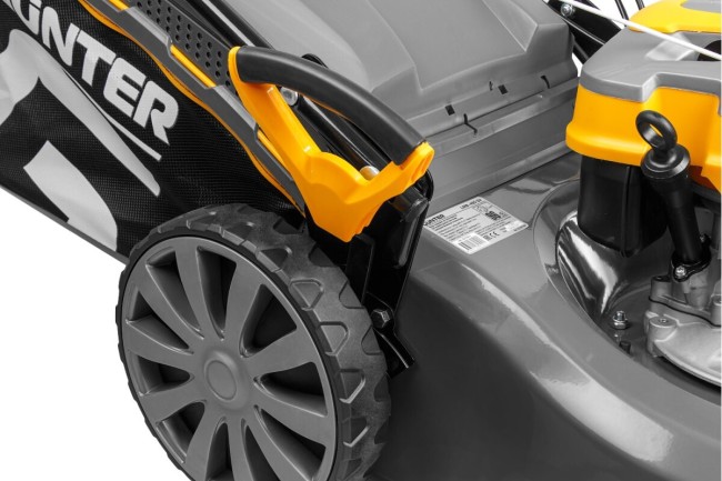 Газонокосилка бензиновая Gunter LMB-480 SV (GU1558-4) Газонокосилка бензиновая Gunter LMB-480 SV (GU1558-4)