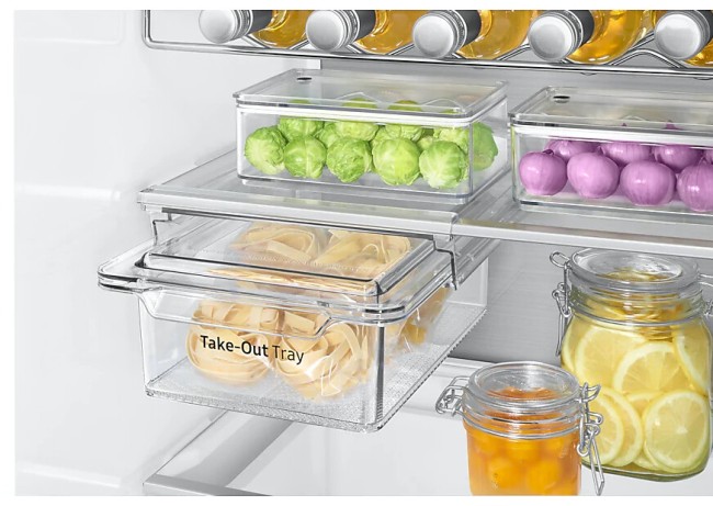 Встраиваемый холодильник Samsung BRB260187WW