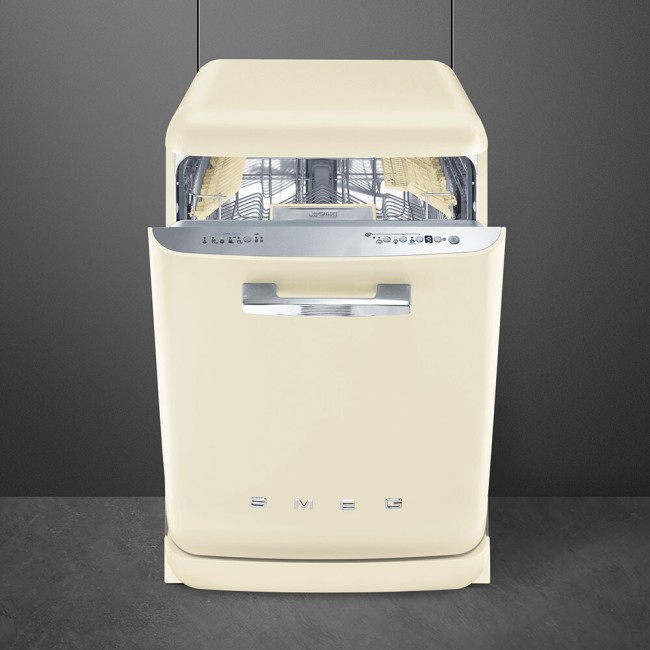 Посудомоечная машина Smeg LVFABCR