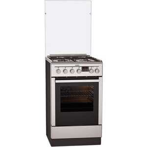 Комбинированная плита Aeg 47345 GM-MN