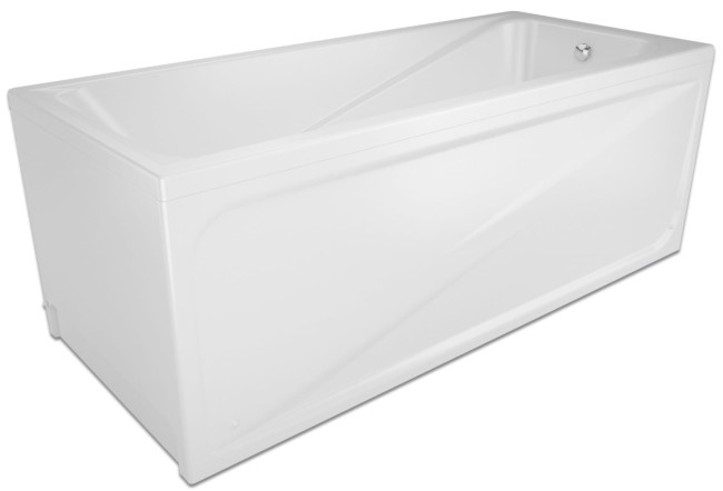 Акриловая ванна Метакам Light 1500*700мм (АВS_011445)