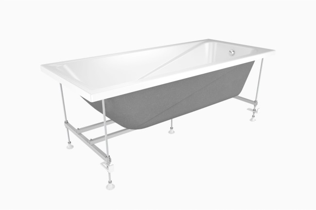 Акриловая ванна Метакам Light 1500*700мм (АВS_011445)