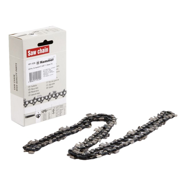 Цепь пильная Hammer Flex 401-925
