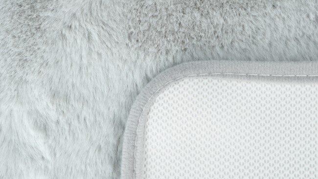 Коврик для ванной Fixsen Nice голубой (FX-9002C)