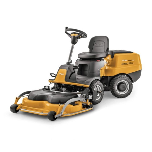 Райдер Stiga E-Park 220 Райдер Stiga E-Park 220