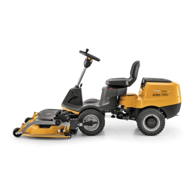 Райдер Stiga E-Park 220 Райдер Stiga E-Park 220