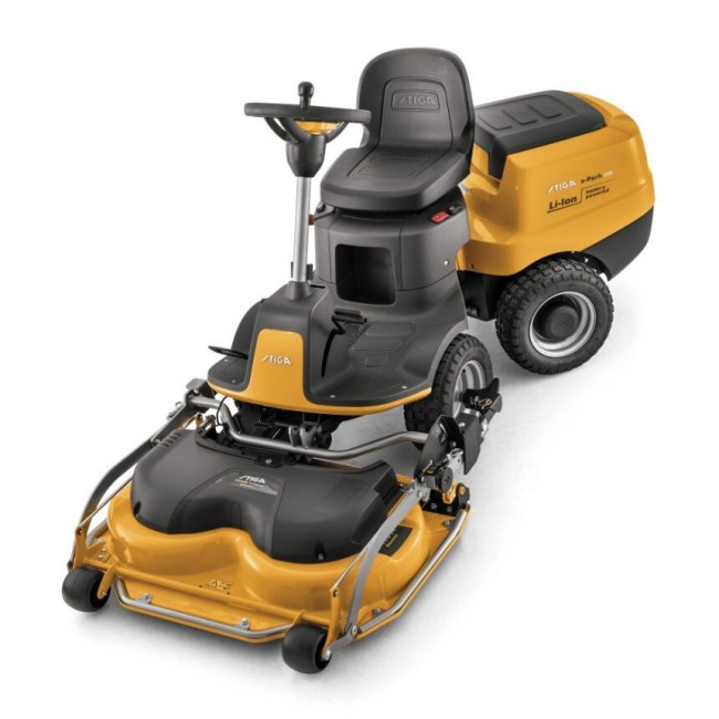 Райдер Stiga E-Park 220 Райдер Stiga E-Park 220